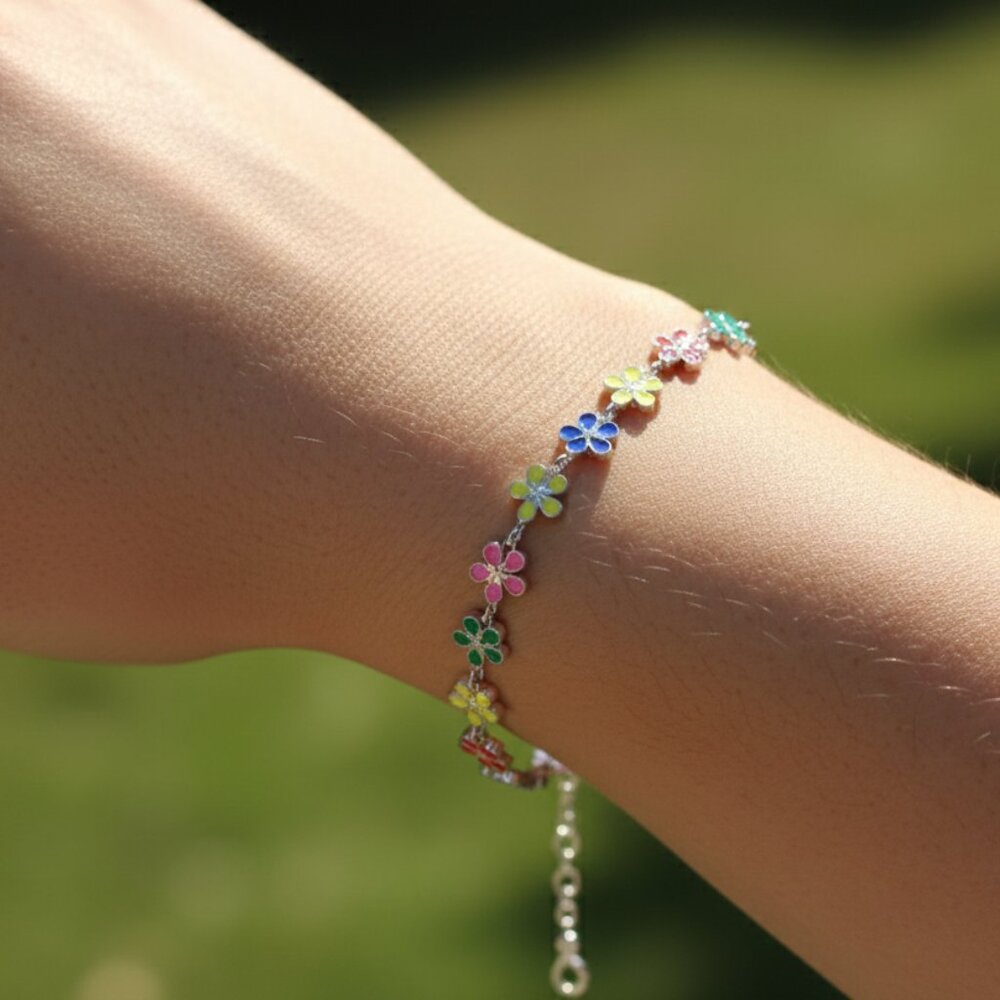 "Trendy Bracelet for Girls & Women – Cute, Adjustable & Gift-Ready | MLCRC1089